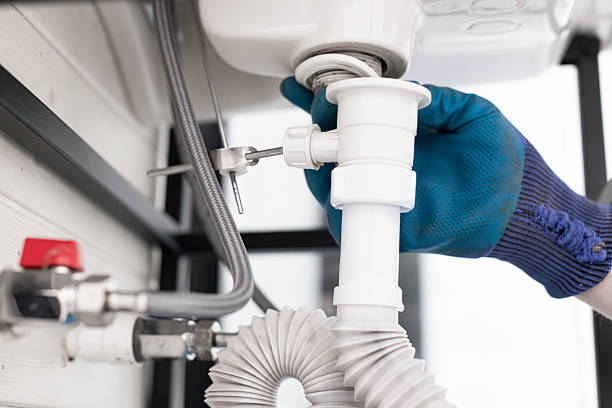 Reliable Leak Detection contractor in New Virginia, IA by Masters Plumbing Service